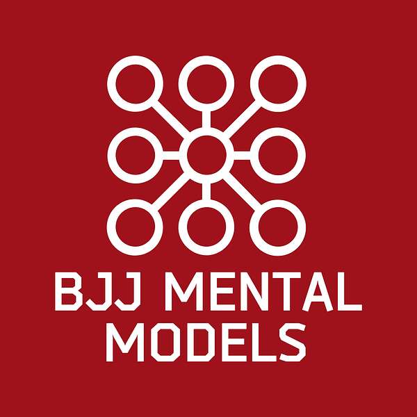 BJJ Mental Models Podcast Artwork Image