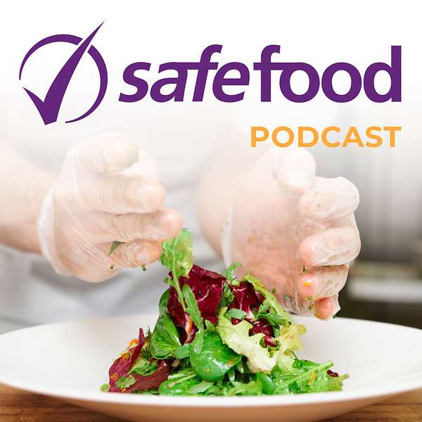 safefood Podcast Podcast Artwork Image