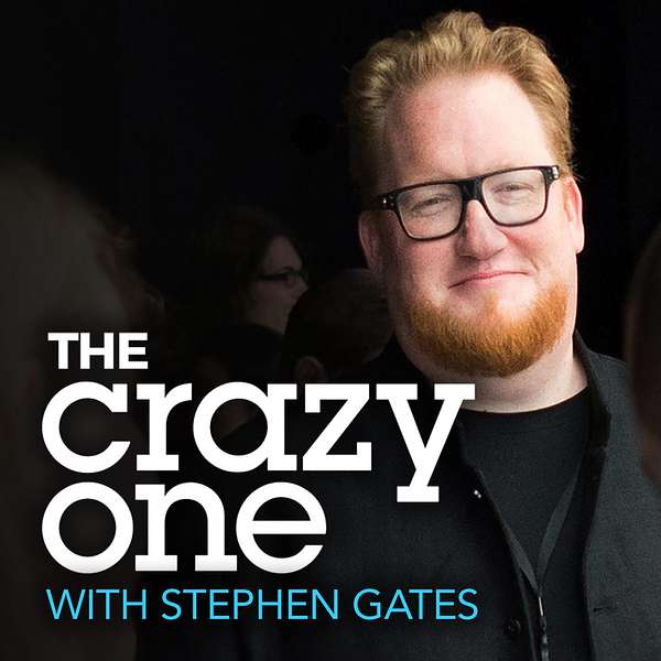 The Crazy One Podcast Artwork Image