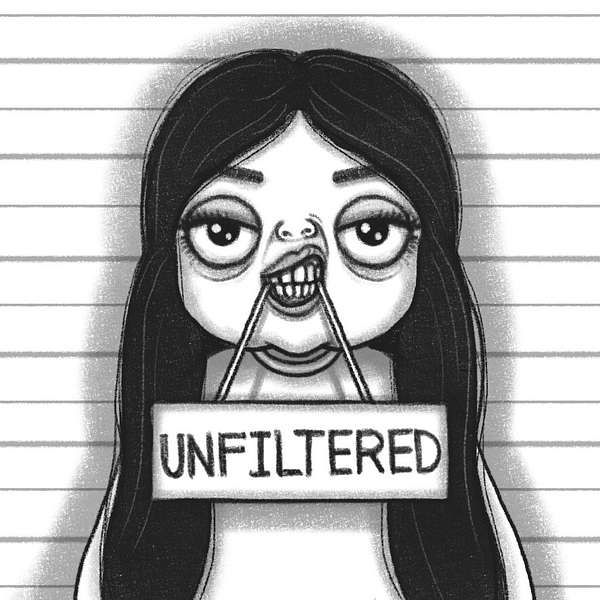 Unfiltered with Sahar Podcast Artwork Image