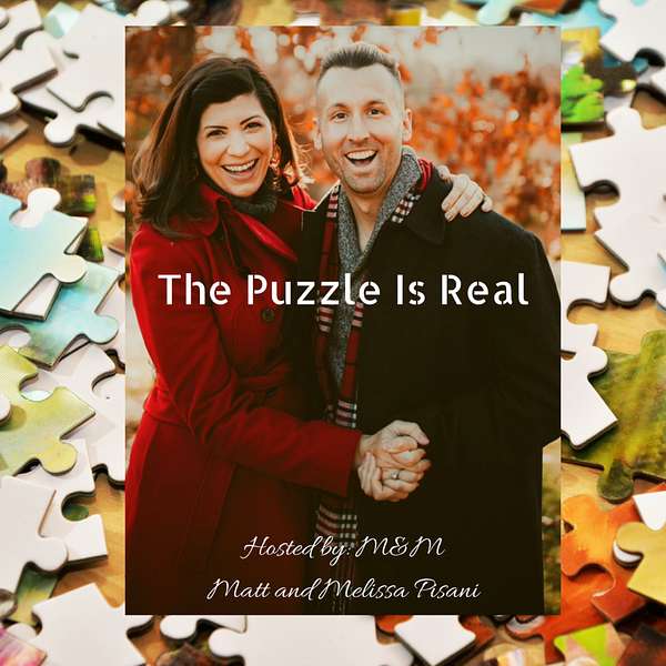 The Puzzle Is Real Podcast Artwork Image