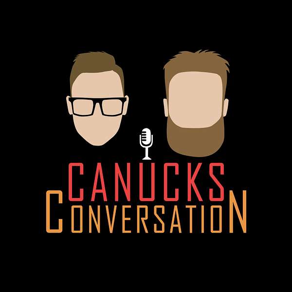 Canucks Conversation Podcast Artwork Image