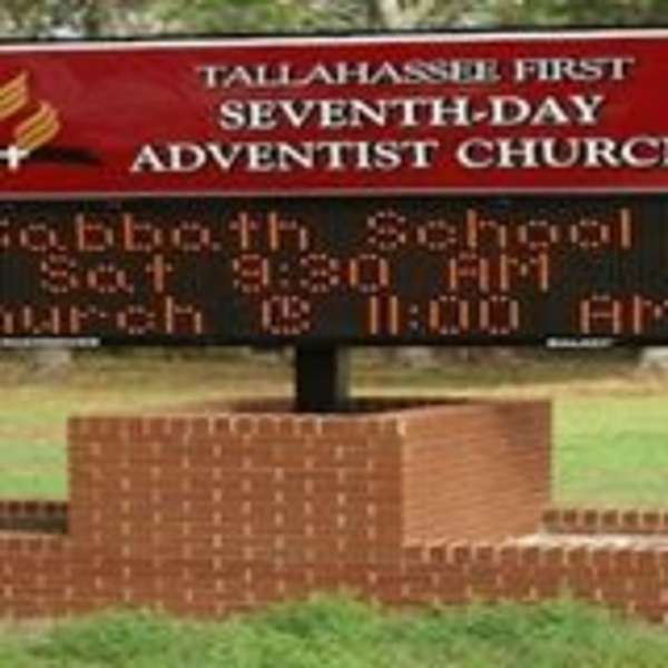 Tallahassee First Seventh-day Adventist Church Podcast Artwork Image