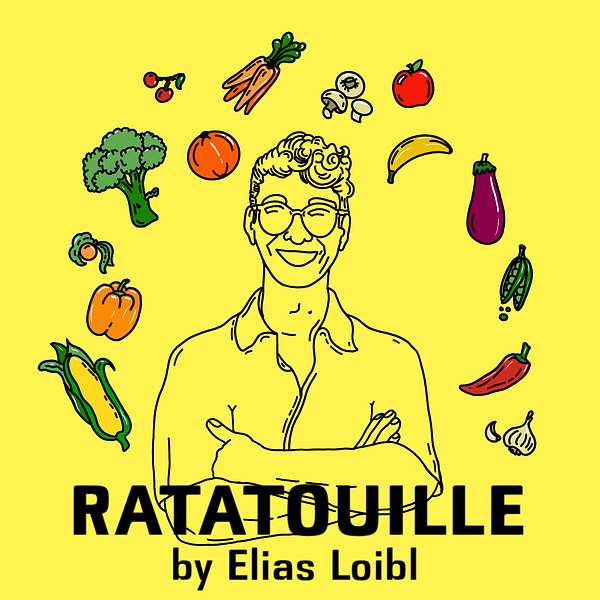 Ratatouille - Schnelle Gerichte Podcast Artwork Image