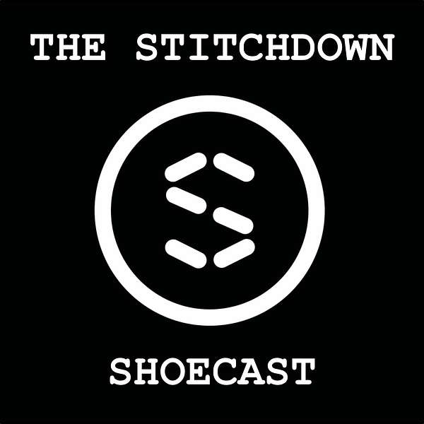 The Stitchdown Shoecast Podcast Artwork Image