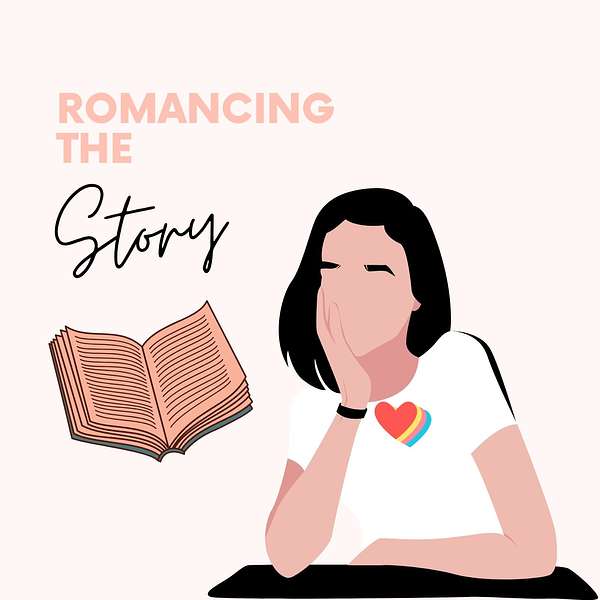 Romancing the Story: Writing Romance, Storytelling, and Book Structure Podcast Artwork Image