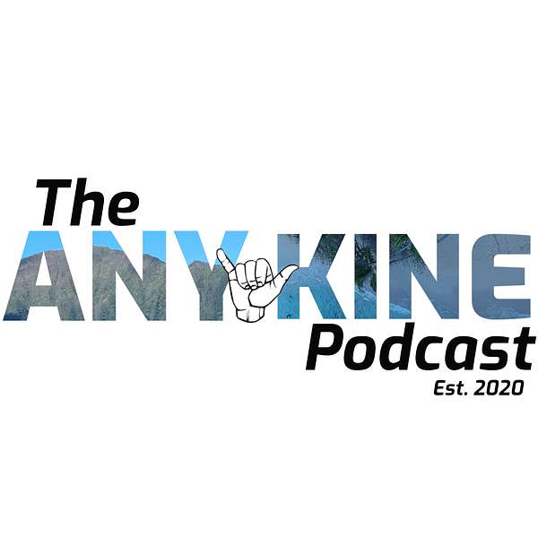 The AnyKine Podcast Podcast Artwork Image