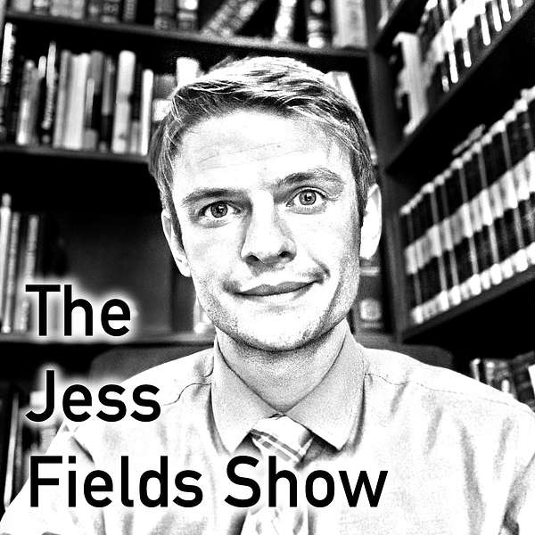 The Jess Fields Show Podcast Artwork Image