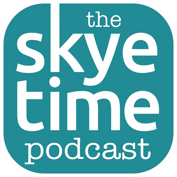 Skyetime Podcast Artwork Image