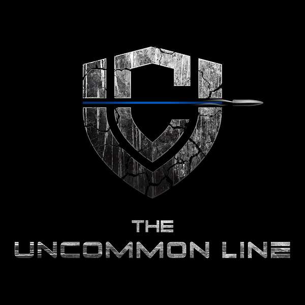 The Uncommon Line  Podcast Artwork Image