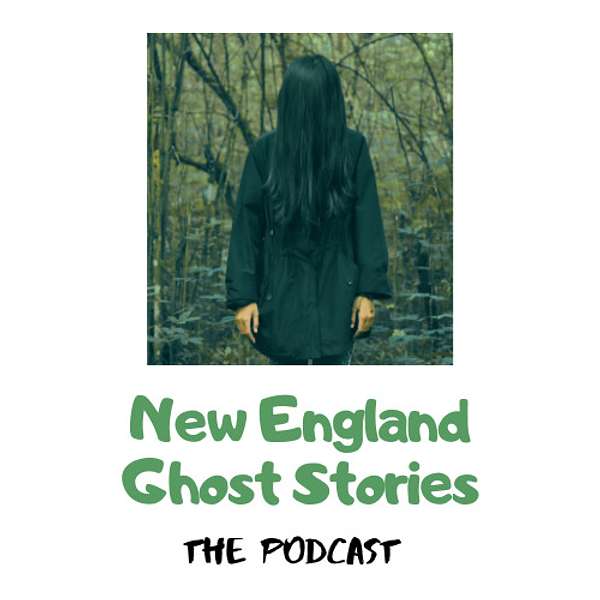 New England Ghost Stories Podcast Artwork Image