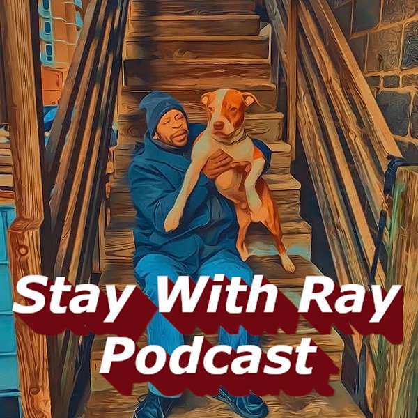 Stay With Ray Podcast Artwork Image