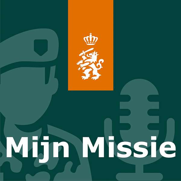 Mijn Missie Podcast Artwork Image
