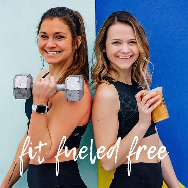 Fit Fueled Free Podcast Artwork Image
