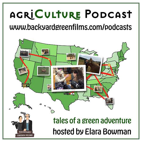 agri-Culture Podcast Artwork Image