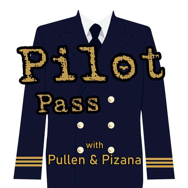 Pilot Pass Podcast Artwork Image