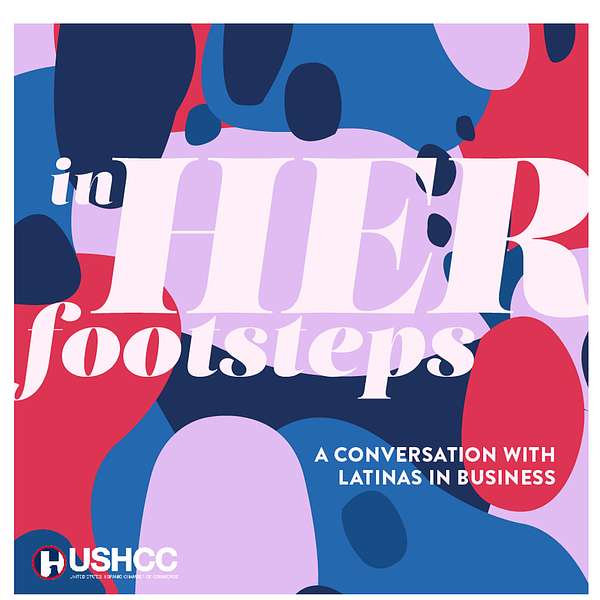 In Her Footsteps Podcast Podcast Artwork Image