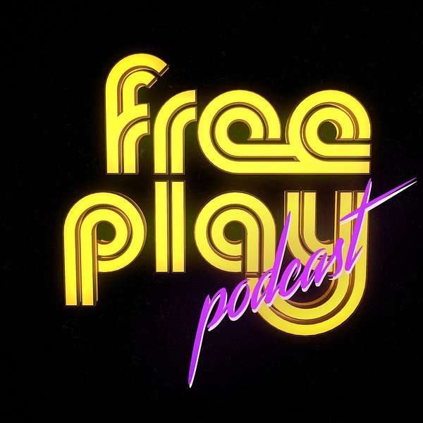 Free Play Podcast Podcast Artwork Image