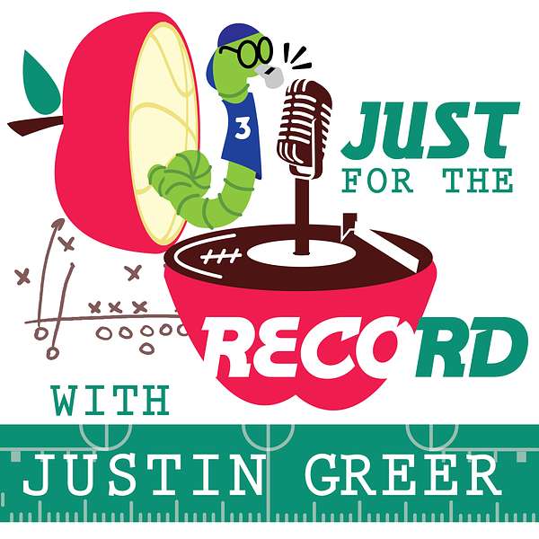 Just for the Record Podcast Artwork Image