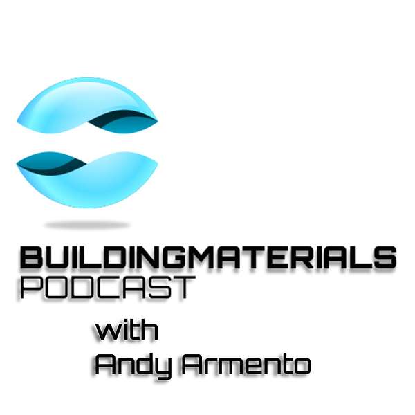 Building Materials Podcast Podcast Artwork Image