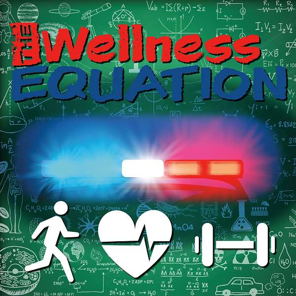 The Wellness Equation Podcast Artwork Image