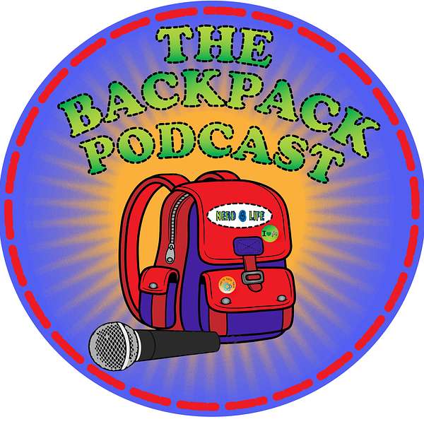 The BackPack Podcast Artwork Image