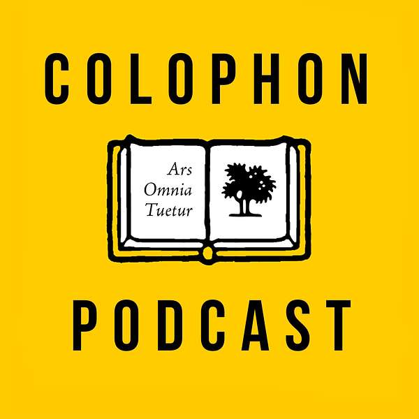 The Colophon Podcast Artwork Image