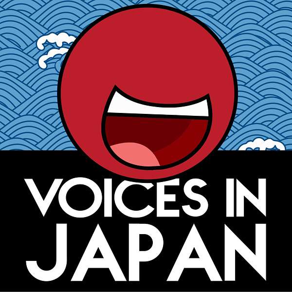 Voices in Japan Podcast Artwork Image