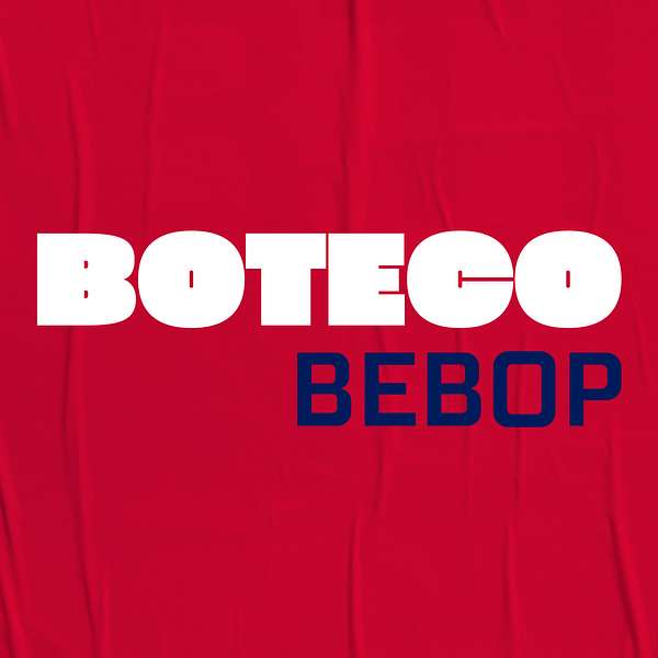 Boteco Bebop Podcast Artwork Image
