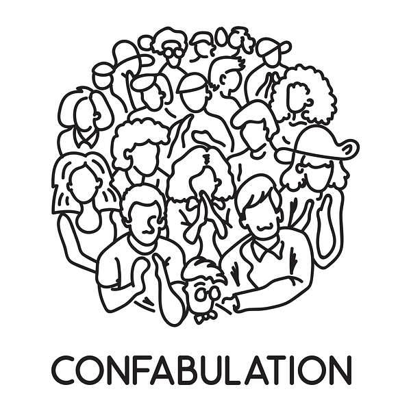 Confabulation Podcast Artwork Image