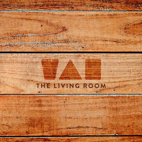 The Living Room Podcast Artwork Image