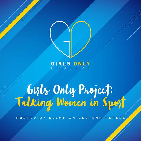 Girls Only Project Podcast Artwork Image
