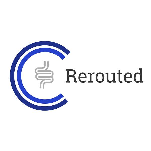 Rerouted Podcast Artwork Image