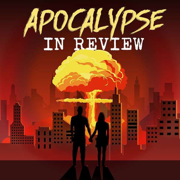 Apocalypse in Review Podcast Artwork Image