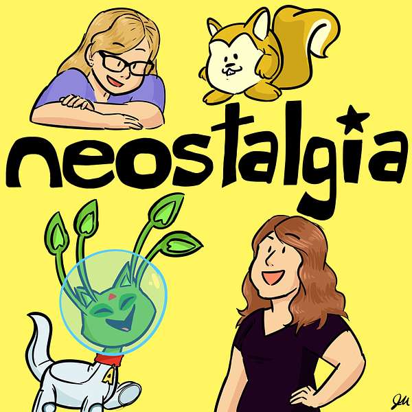 Neostalgia Podcast Artwork Image