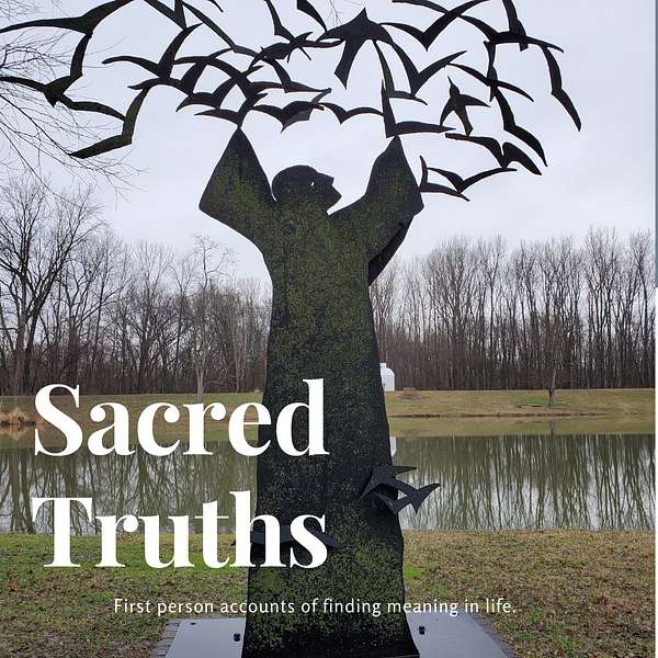 Sacred Truths Podcast Artwork Image
