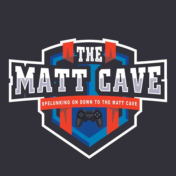 The Matt Cave Podcast Artwork Image
