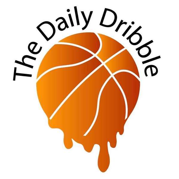 The Daily Dribble Podcast Artwork Image