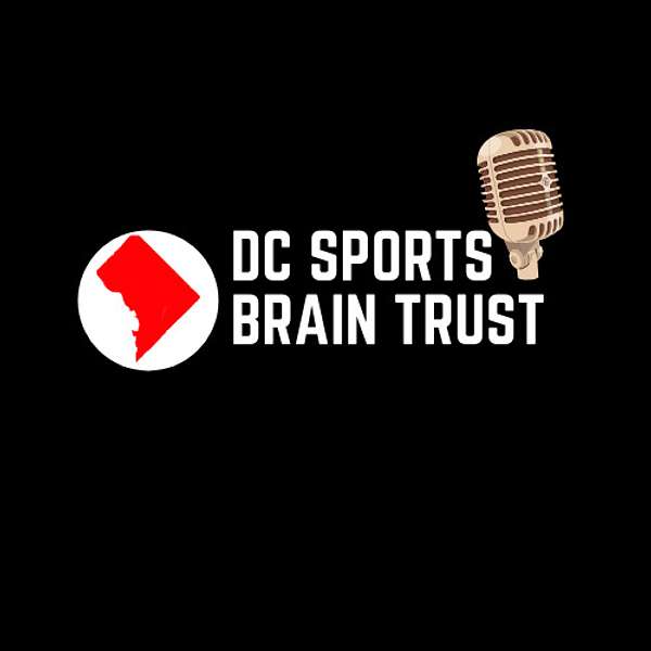 DC Sports Brain Trust Podcast Artwork Image