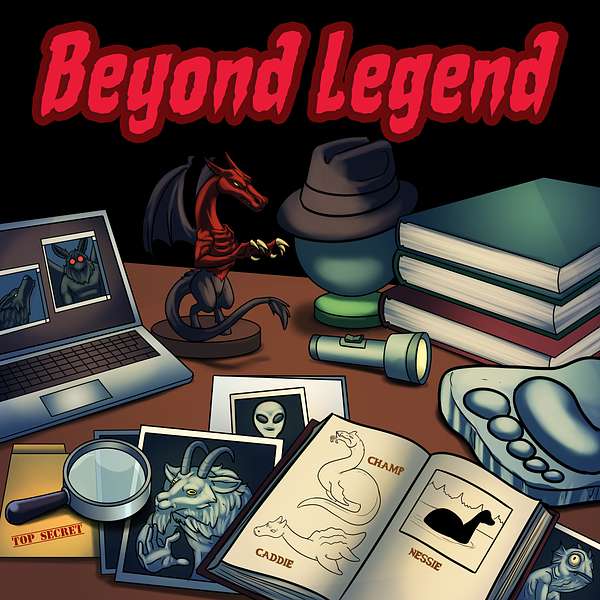 Beyond Legend Podcast Artwork Image
