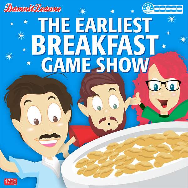 The Earliest Breakfast Game Show Podcast Artwork Image