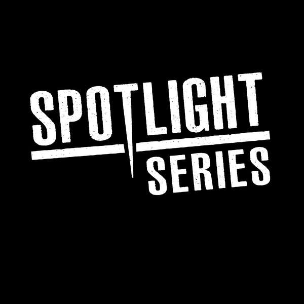The Spotlight Series Podcast Artwork Image