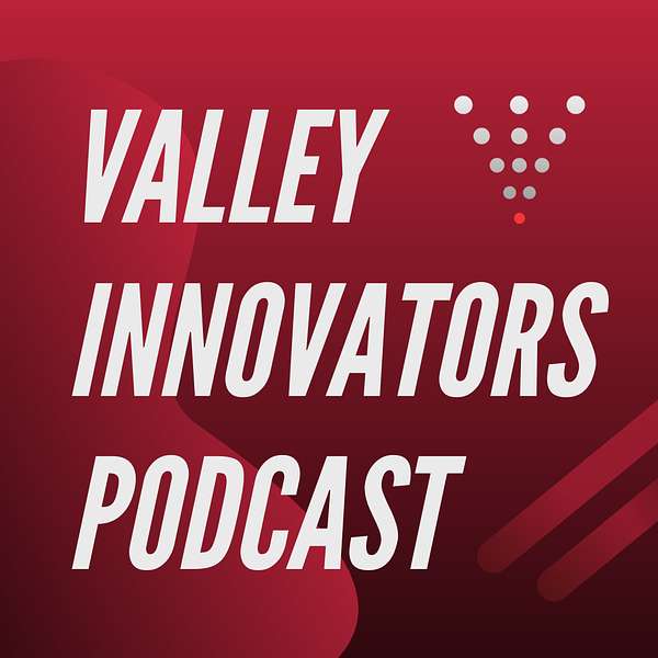 Valley Innovators Podcast | Startup Tips Podcast Artwork Image