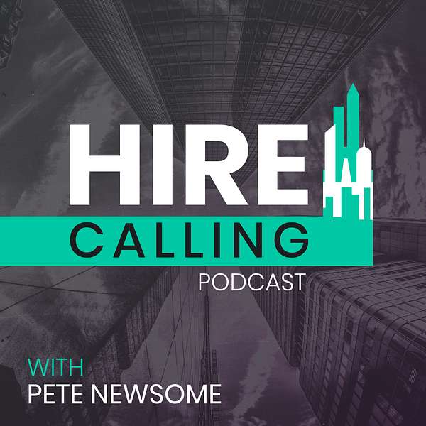 Hire Calling Podcast Artwork Image