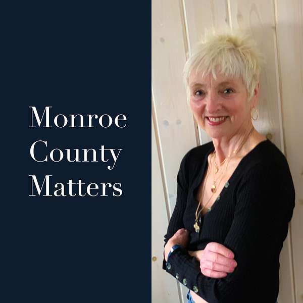 Monroe County Matters Podcast Artwork Image