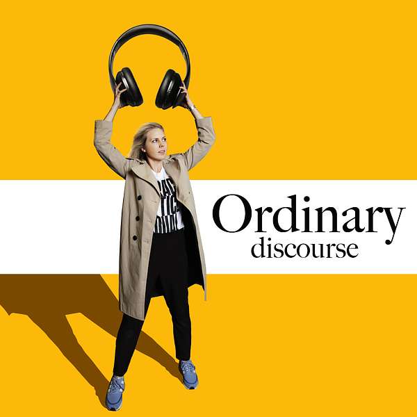Ordinary Discourse Podcast Artwork Image
