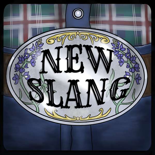 New Slang Podcast Artwork Image