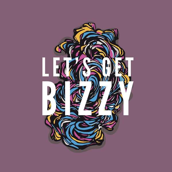 Let's Get Bizzy Podcast Artwork Image