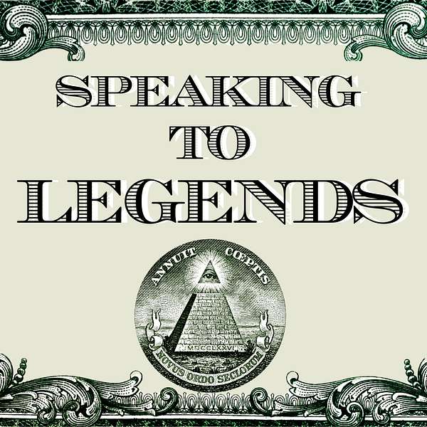 Speaking to Legends Podcast Artwork Image