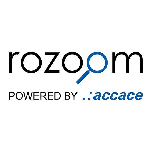 rozoom by Accace Podcast Artwork Image